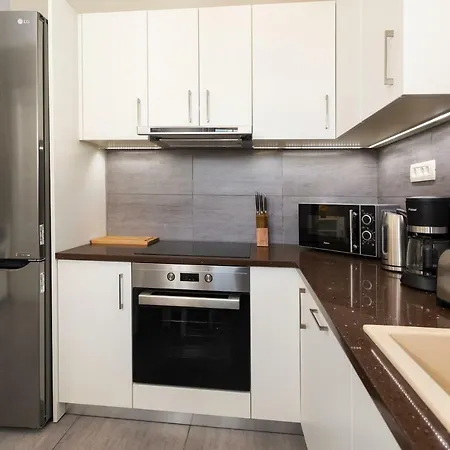 Demargia C - Loft In Апартаменты Закинтос