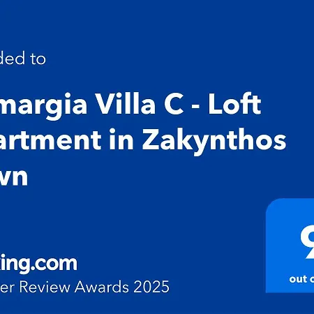 Demargia C - Loft In Apartmán