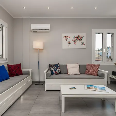 Apartmán Demargia C - Loft In