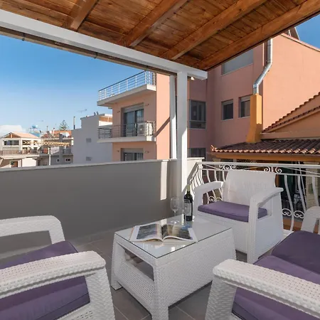 Apartmán Demargia C - Loft In Zakynthos