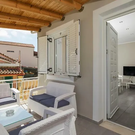 Demargia C - Loft In * Zakynthos Town