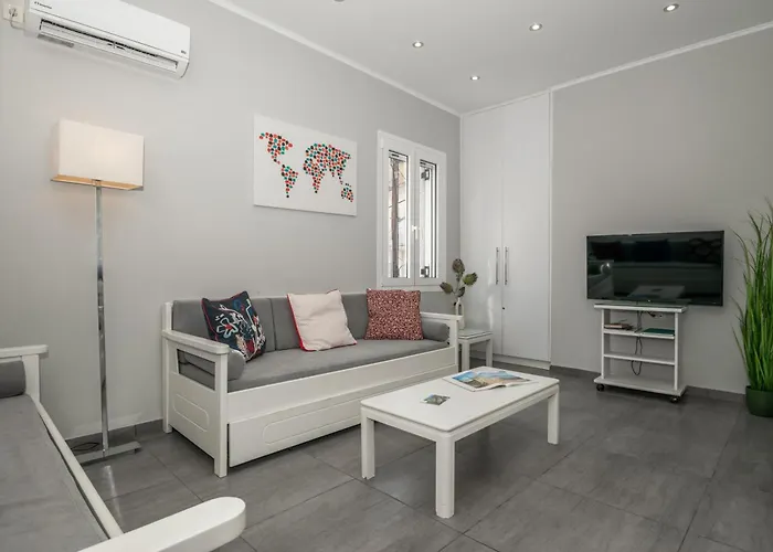 Demargia C - Loft In Apartamento