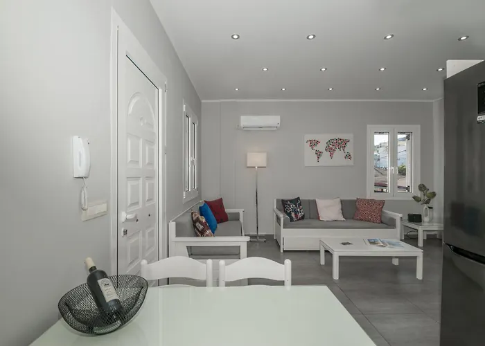 Demargia C - Loft In *