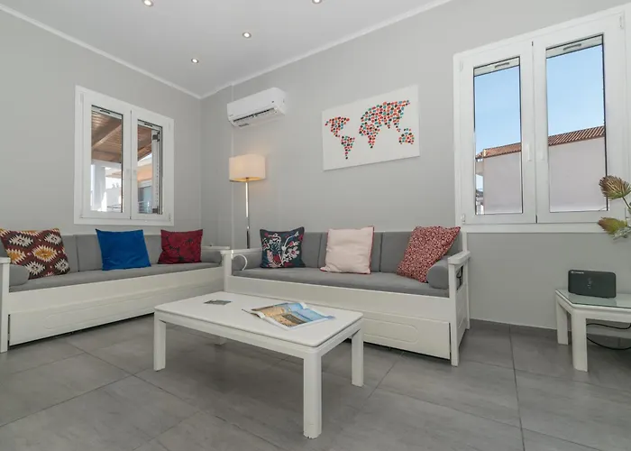 Demargia C - Loft In * Zakynthos