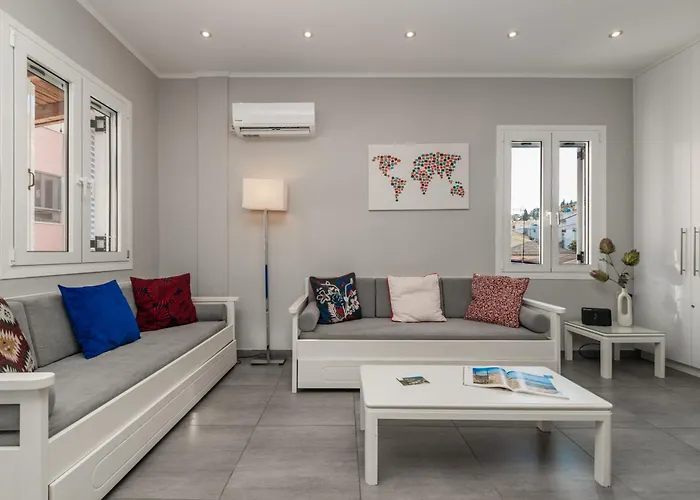 Apartamento Demargia C - Loft In