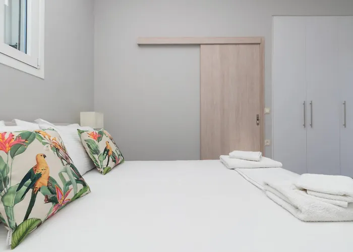 Demargia C - Loft In Apartamento
