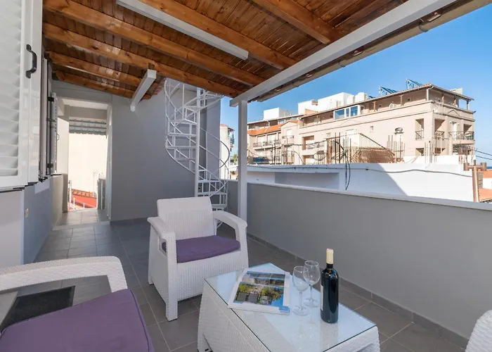 Apartamento Demargia C - Loft In *
