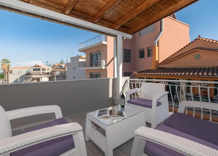 Apartamento Demargia C - Loft In Zakynthos
