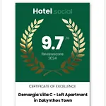 Demargia C - Loft In Lejlighed Zákynthos by