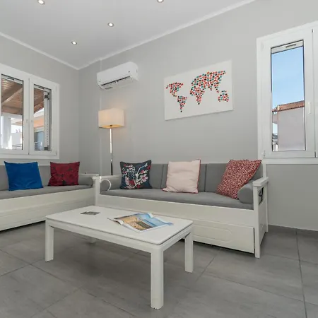 Demargia C - Loft In * مدينة زاكينثوس