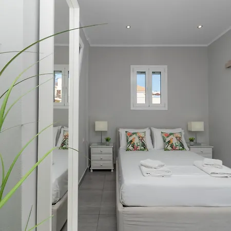 Demargia C - Loft In Апартаменты Закинтос