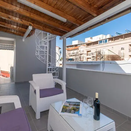 شقة Demargia C - Loft In *