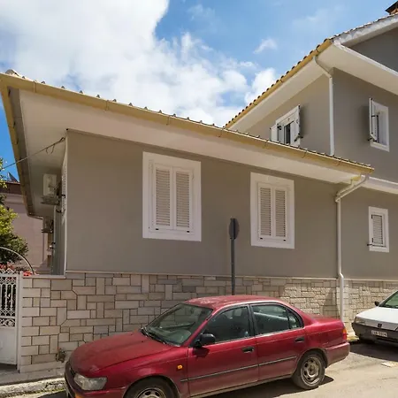 Demargia C - Loft In Апартаменты Закинтос